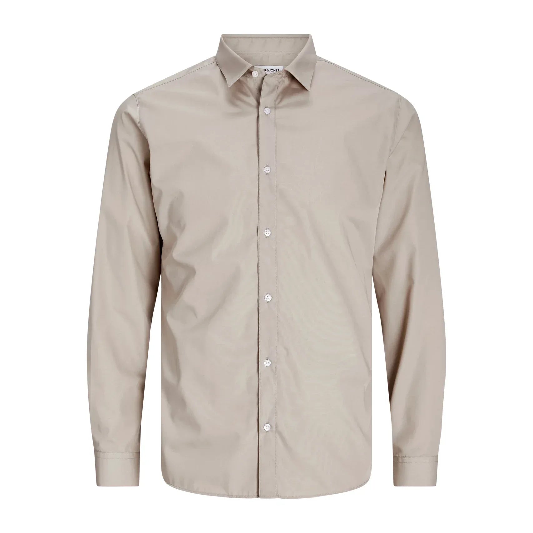 Men's Slim Fit Easy Care Dress Shirt - Versatile Style & Comfort - Gomix Brands Outlet